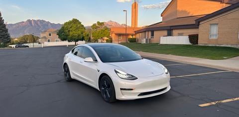 Tesla Model 3 2019