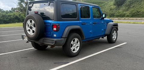 Jeep Wrangler 2023