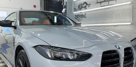 BMW M4 2025