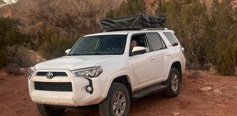 Toyota 4Runner 2017