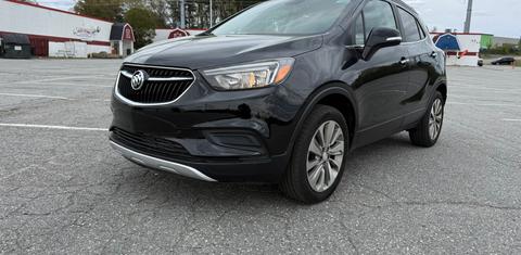 Buick Encore 2017