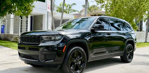 Jeep Grand Cherokee L 2023