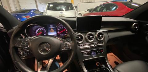 Mercedes-Benz C-Class 2018