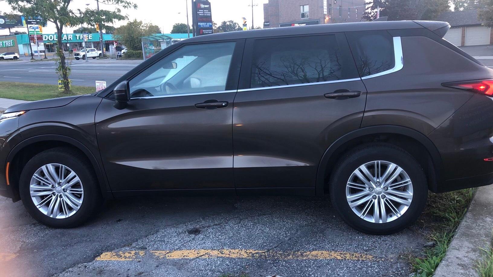 Mitsubishi Outlander 2022 à Toronto, ON