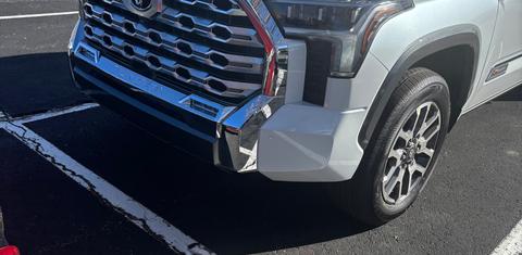Toyota Tundra 2026
