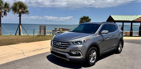 Hyundai Santa Fe Sport 2017