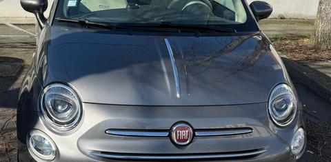 FIAT 500C 2016