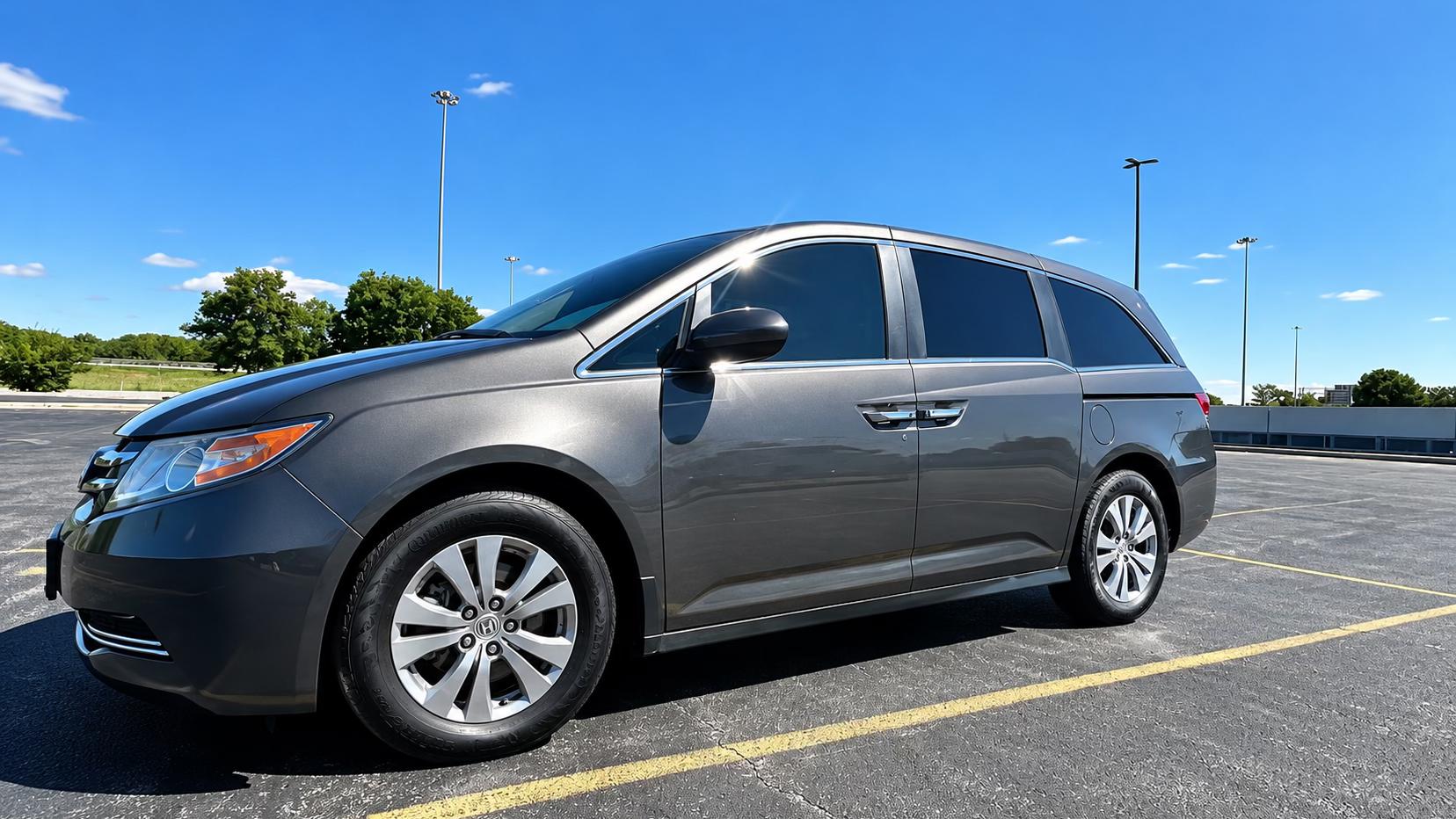 Honda Odyssey 2016 in Glen Ellyn, IL