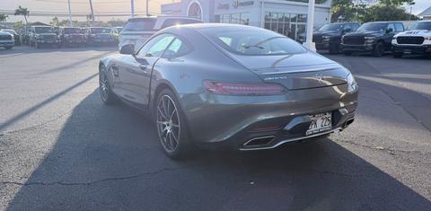 Mercedes-Benz AMG GT 2017