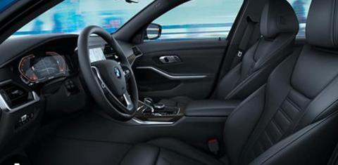 BMW 3 Series 2022