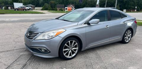 Hyundai Azera 2015