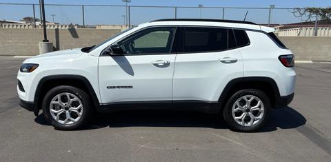 Jeep Compass 2025