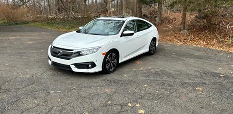 Honda Civic 2018