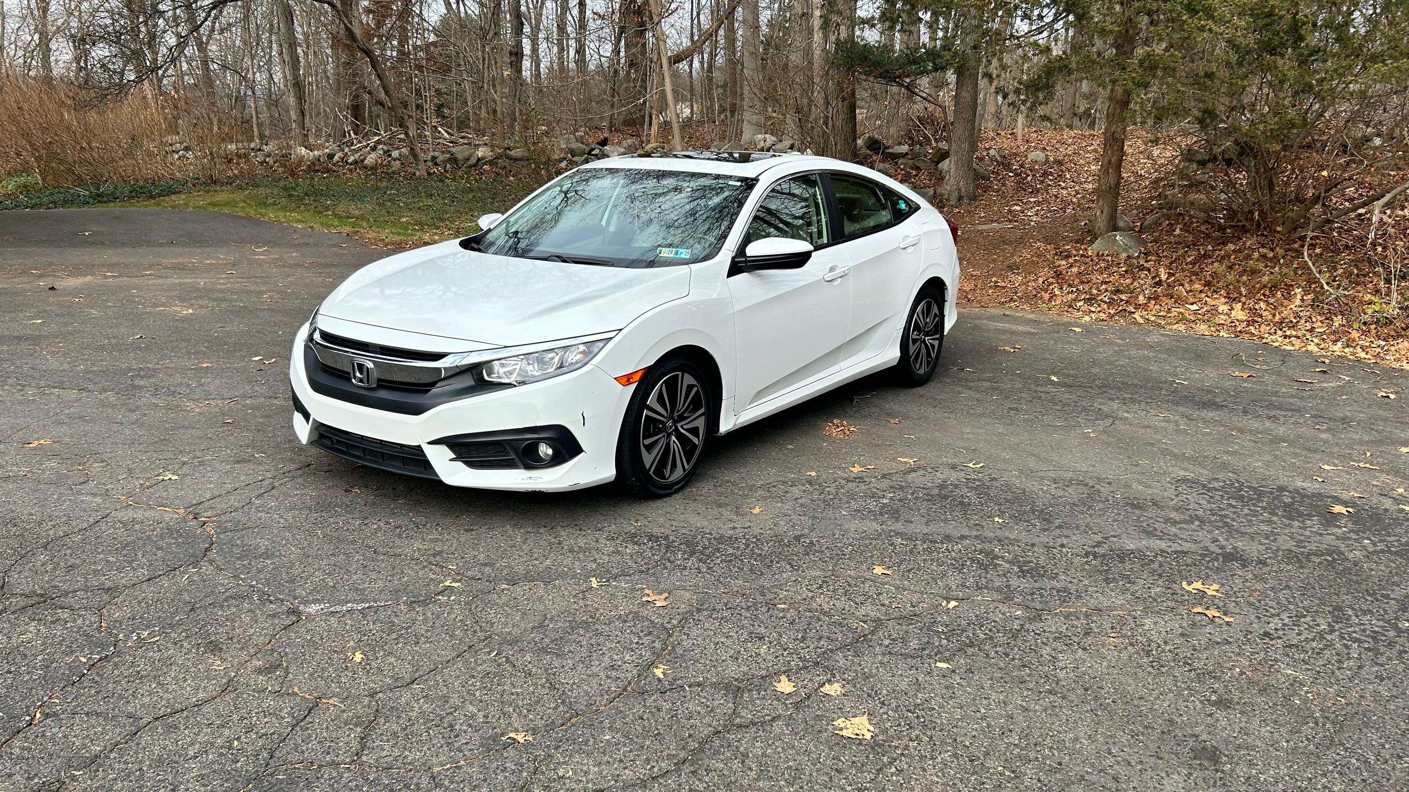 Honda Civic 2018 in 