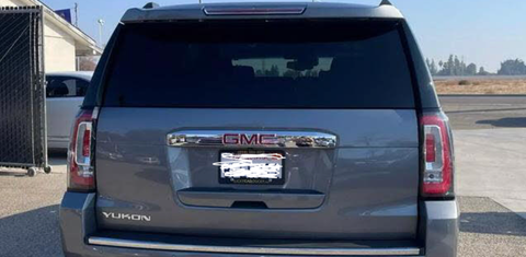 GMC Yukon 2019