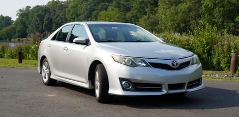 Toyota Camry 2014