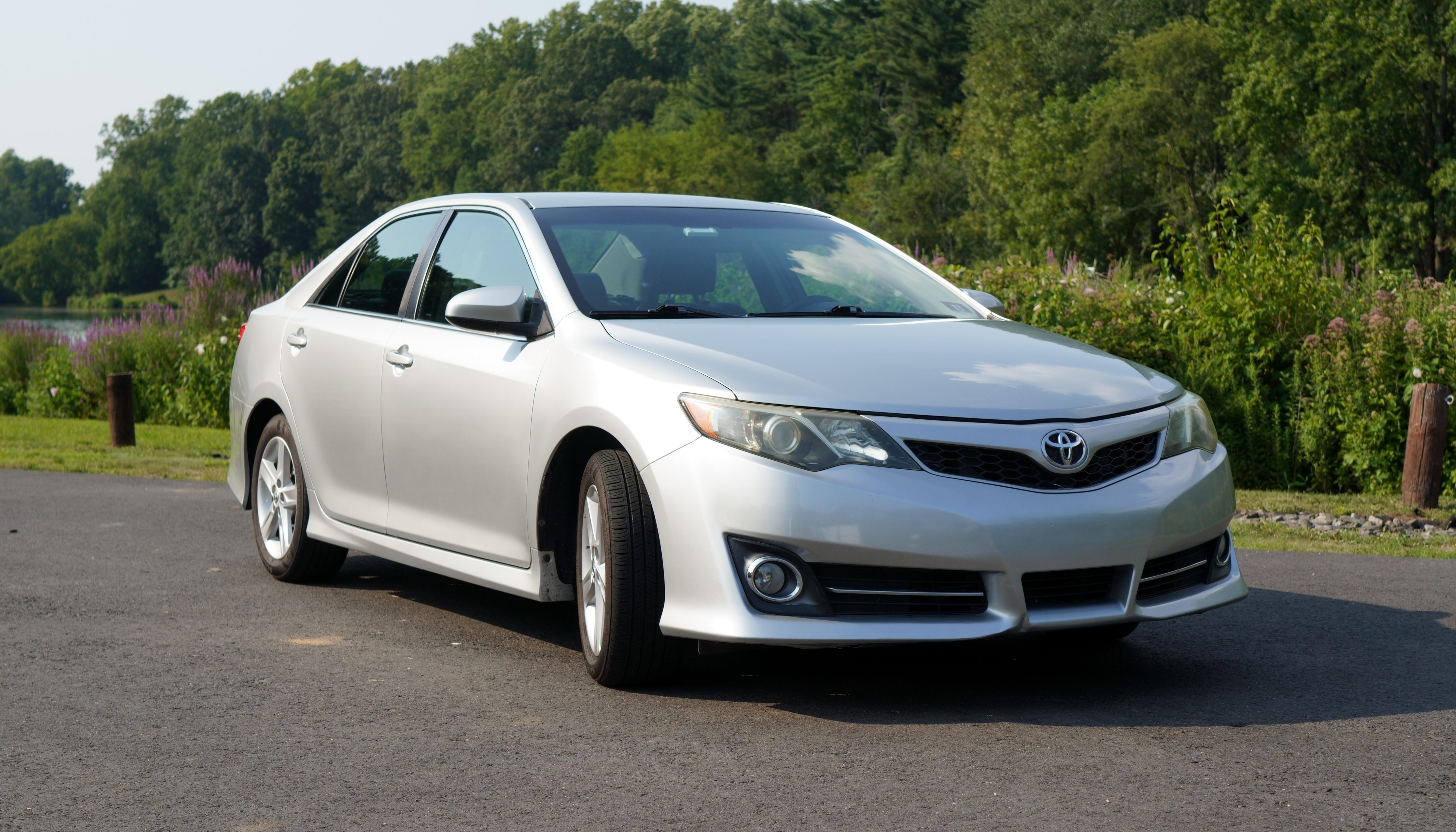 Toyota Camry 2014 in Pennsauken Township, NJ