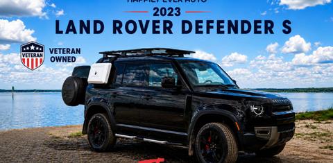 Land Rover Defender 2023