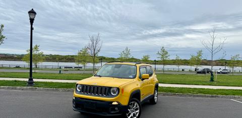 Jeep Renegade 2015