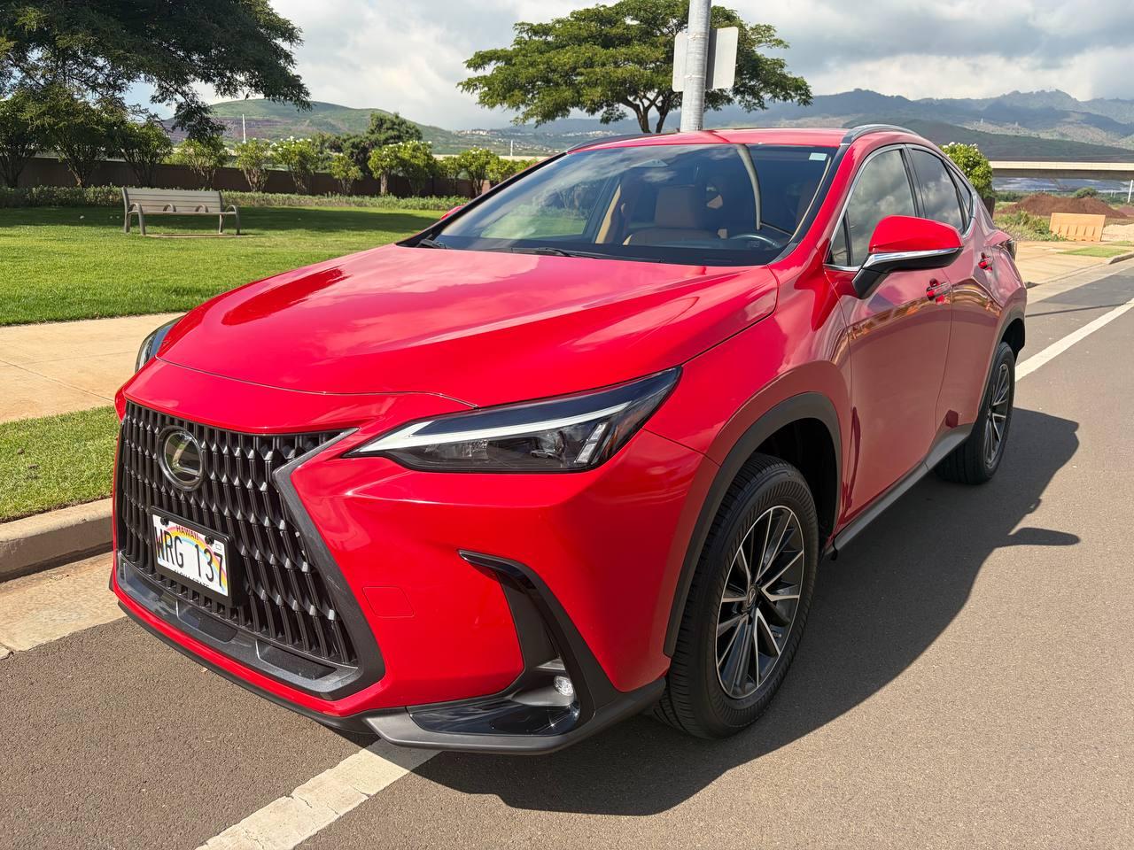 Lexus NX 2022 in Ewa Beach, HI