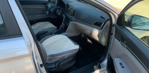 Hyundai Elantra 2018