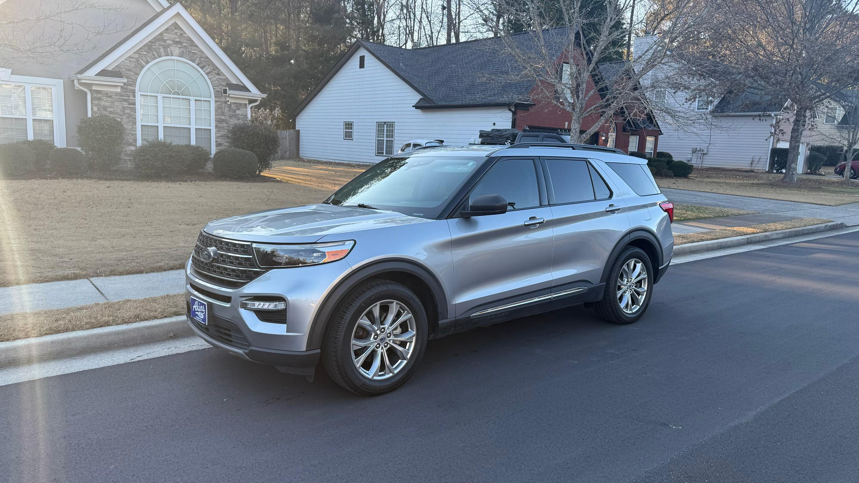 Ford Explorer 2021 in Lawrenceville, GA