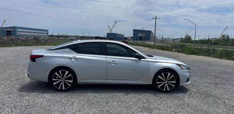 Nissan Altima 2021