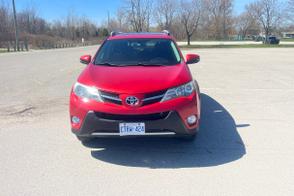 Toyota RAV4 car