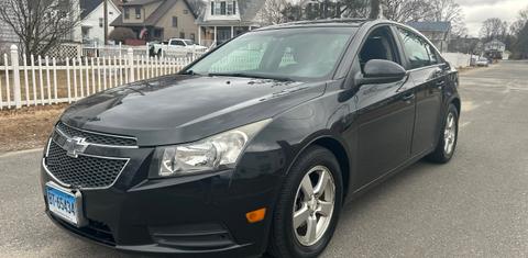 Chevrolet Cruze 2014