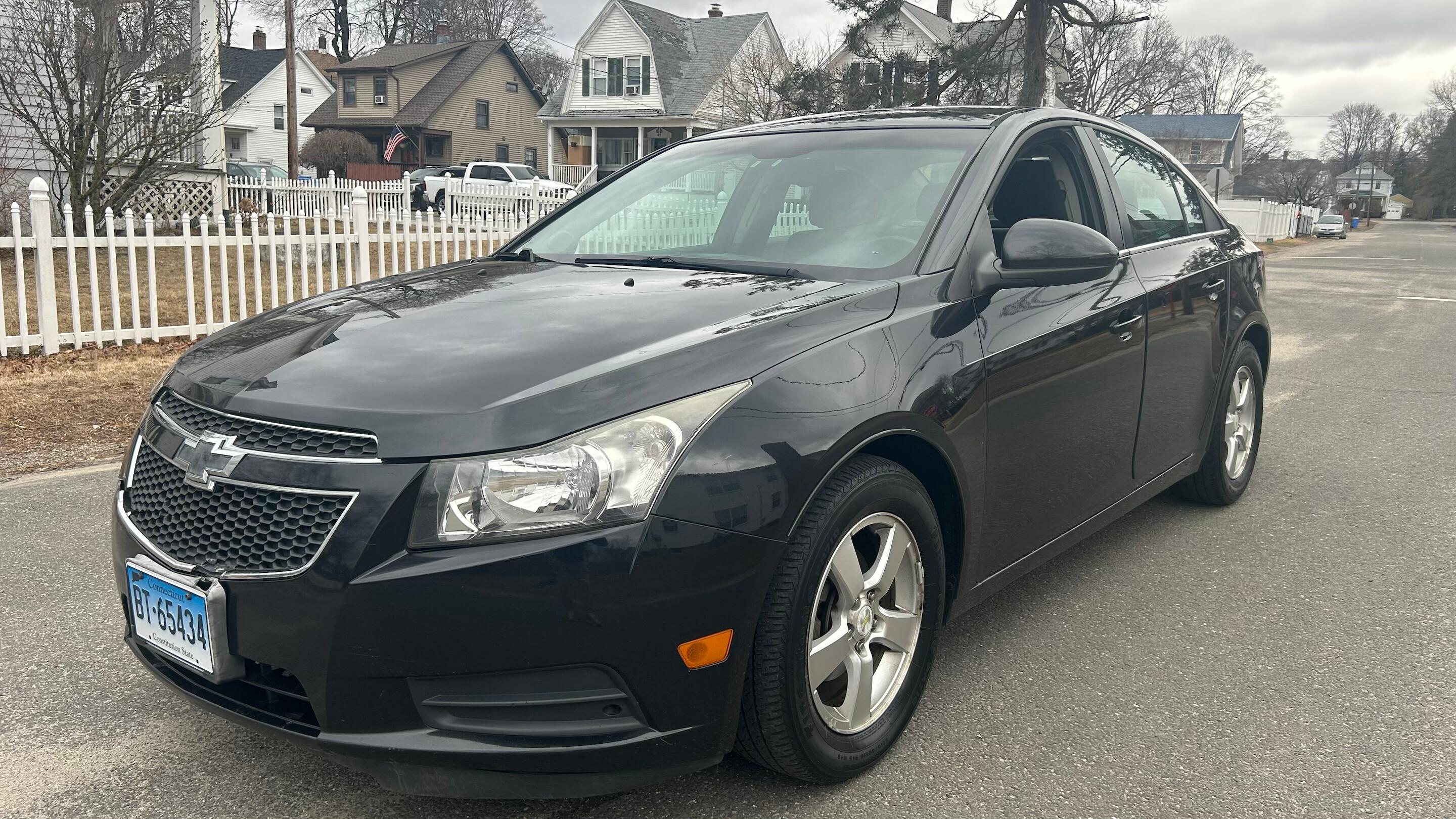 Chevrolet Cruze 2014 in Waterbury, CT