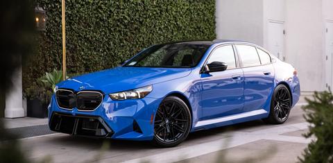 BMW M5 2026
