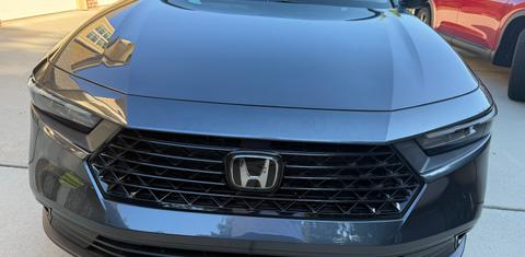 Honda Accord 2025