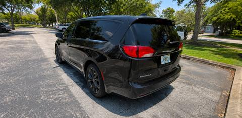 Chrysler Pacifica 2018