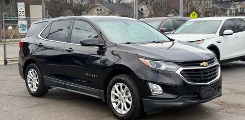 Chevrolet Equinox 2019