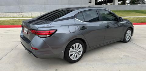 Nissan Sentra 2024
