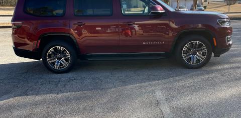 Jeep Wagoneer 2022