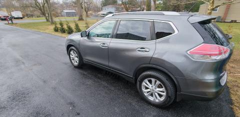 Nissan Rogue 2016