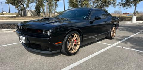 Dodge Challenger 2018