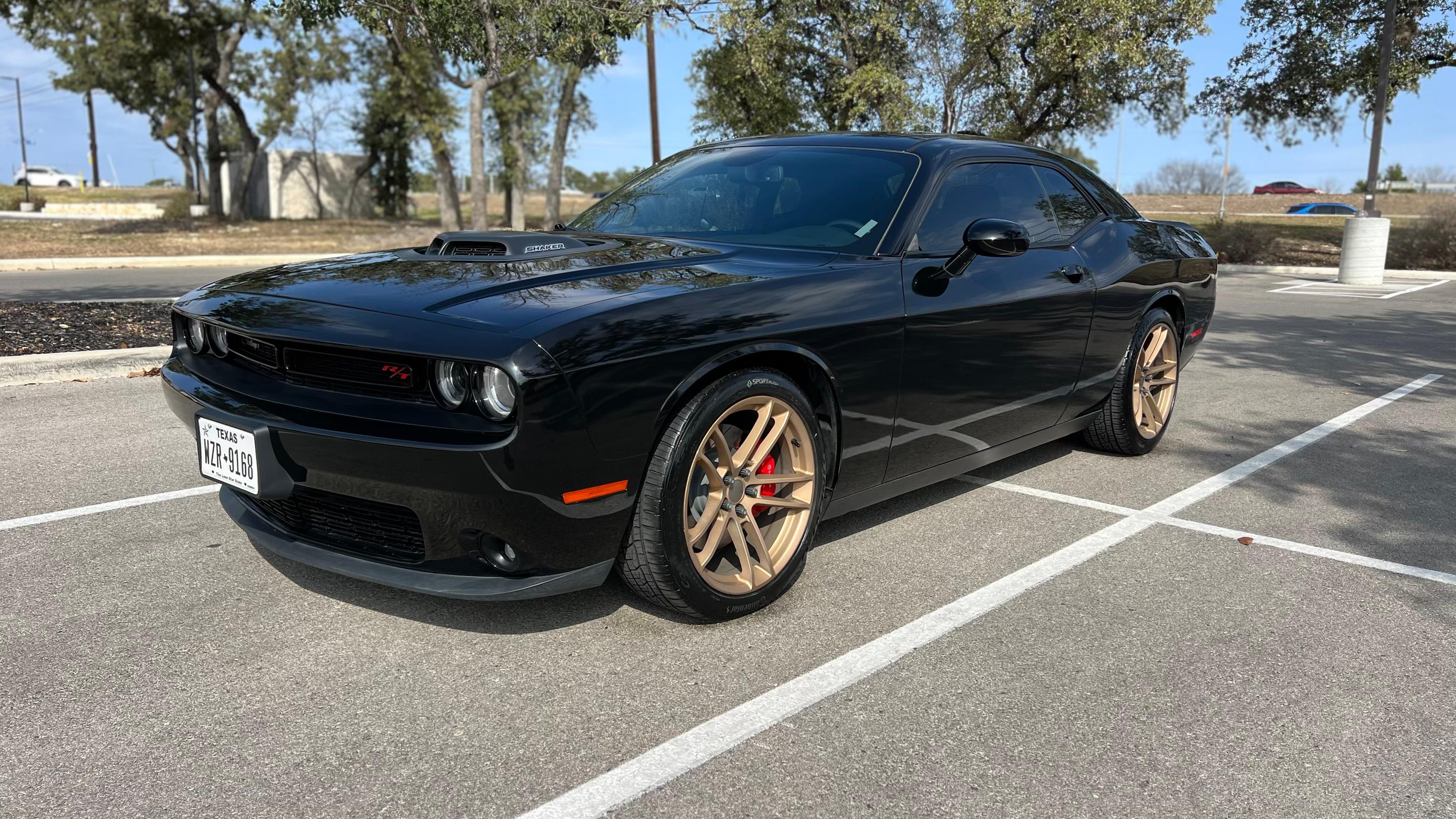 Dodge Challenger 2018 in San Antonio, TX