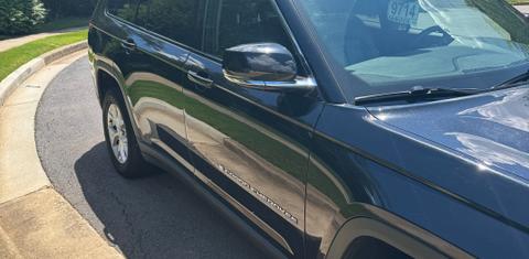 Jeep Grand Cherokee L 2023