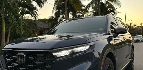 Honda CR-V Hybrid 2024