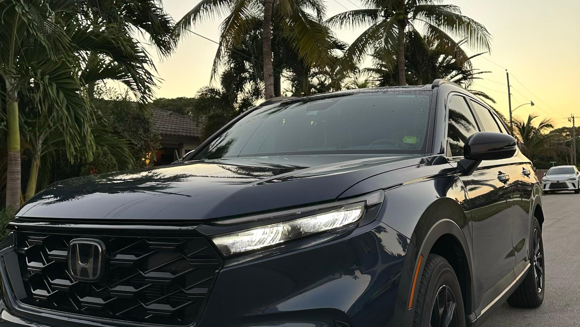 Honda CR-V Hybrid 2024 in Boca Raton, FL