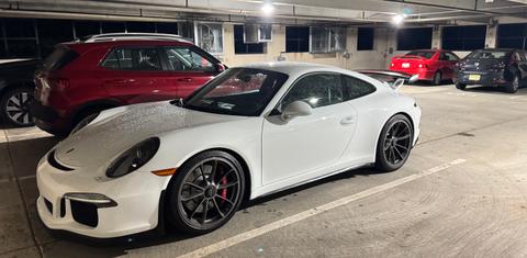 Porsche 911 2015