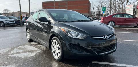 Hyundai Elantra 2015