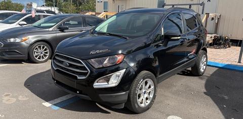 Ford EcoSport 2021