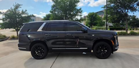 Cadillac Escalade 2025