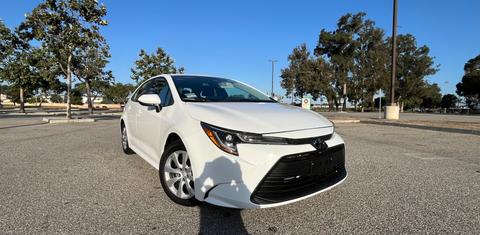 Toyota Corolla 2025