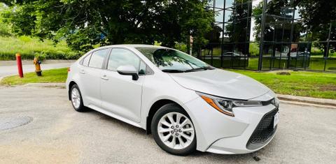 Toyota Corolla 2020