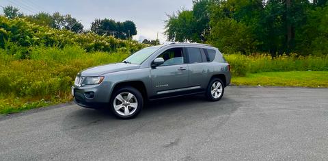 Jeep Compass 2014