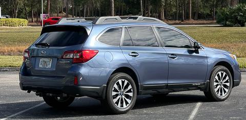 Subaru Outback 2015